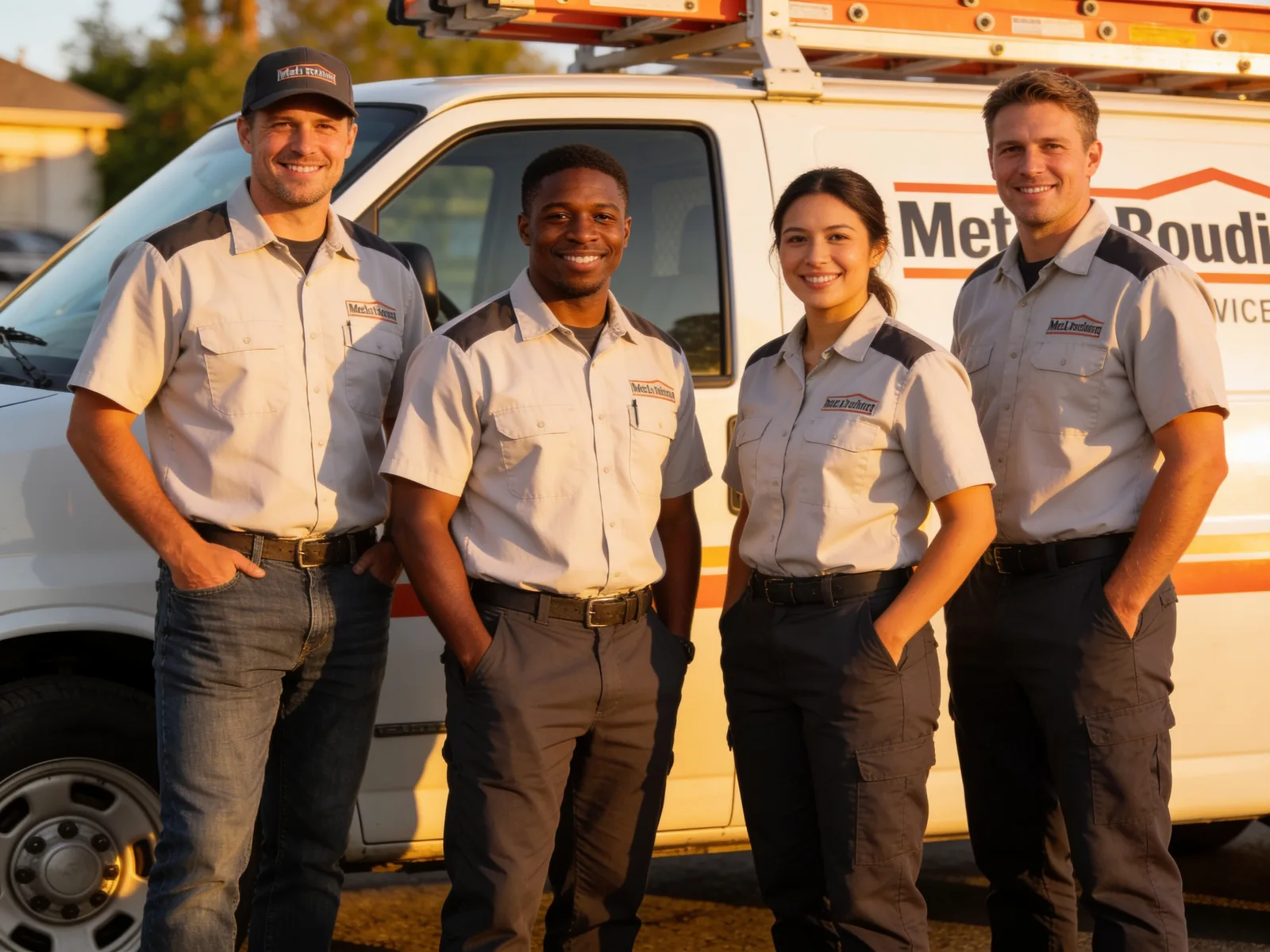 Metal Roof Installation company in Madeline, CA